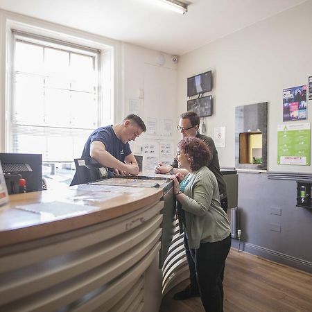 Abrahams Hostel Дублін Екстер'єр фото