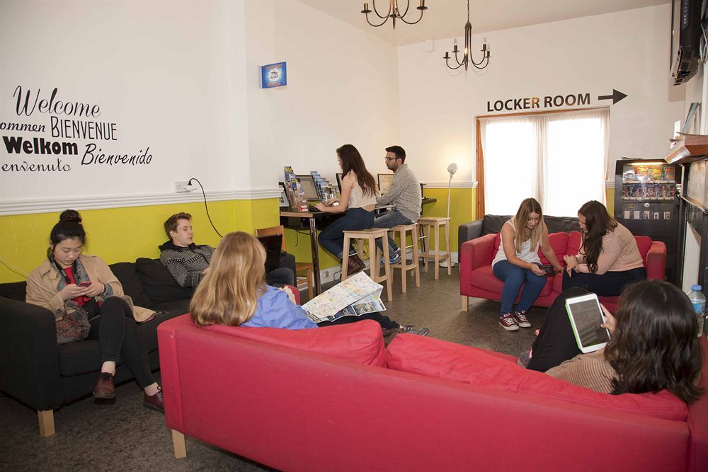 Abrahams Hostel Дублін Екстер'єр фото