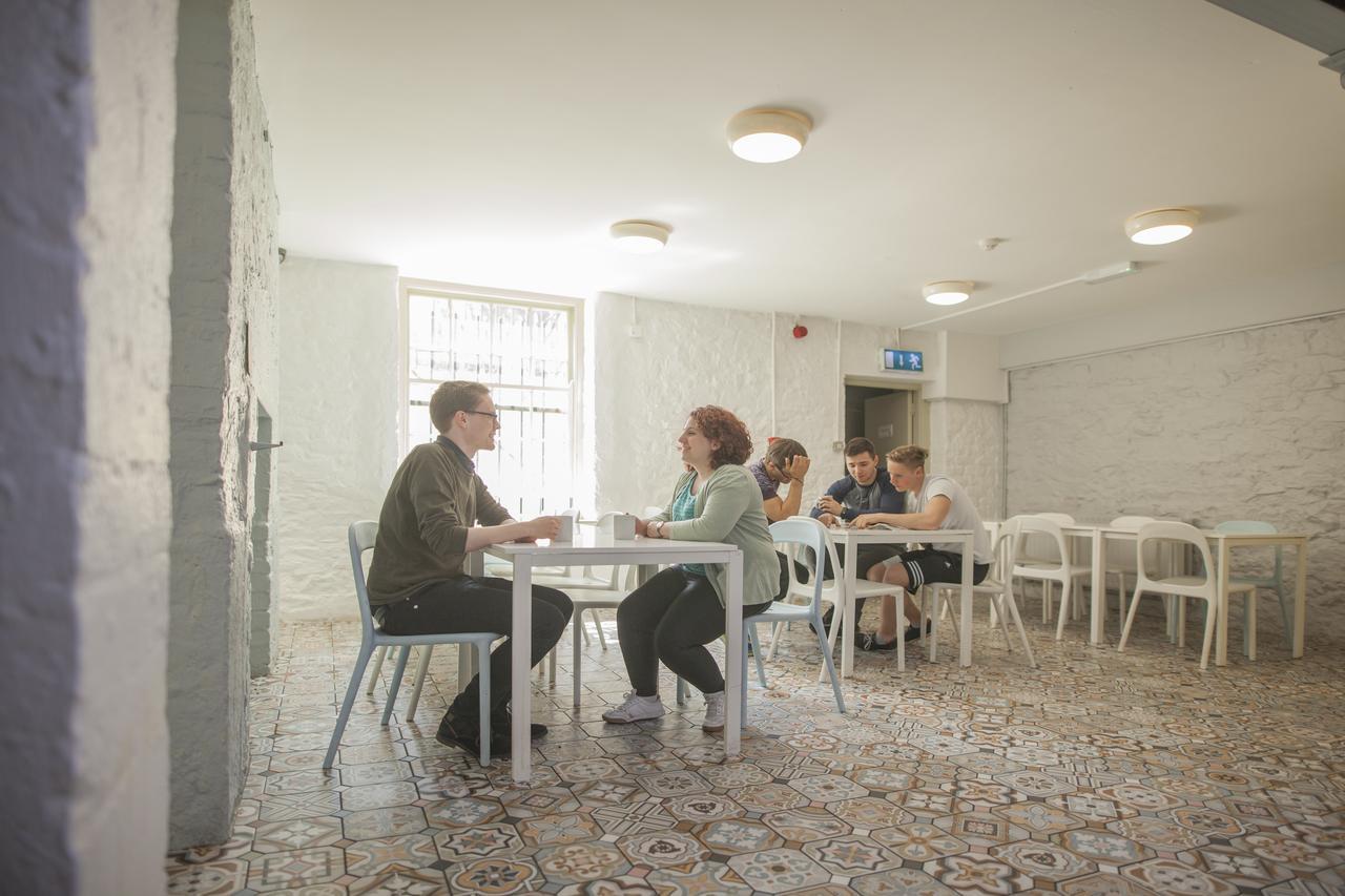 Abrahams Hostel Дублін Екстер'єр фото