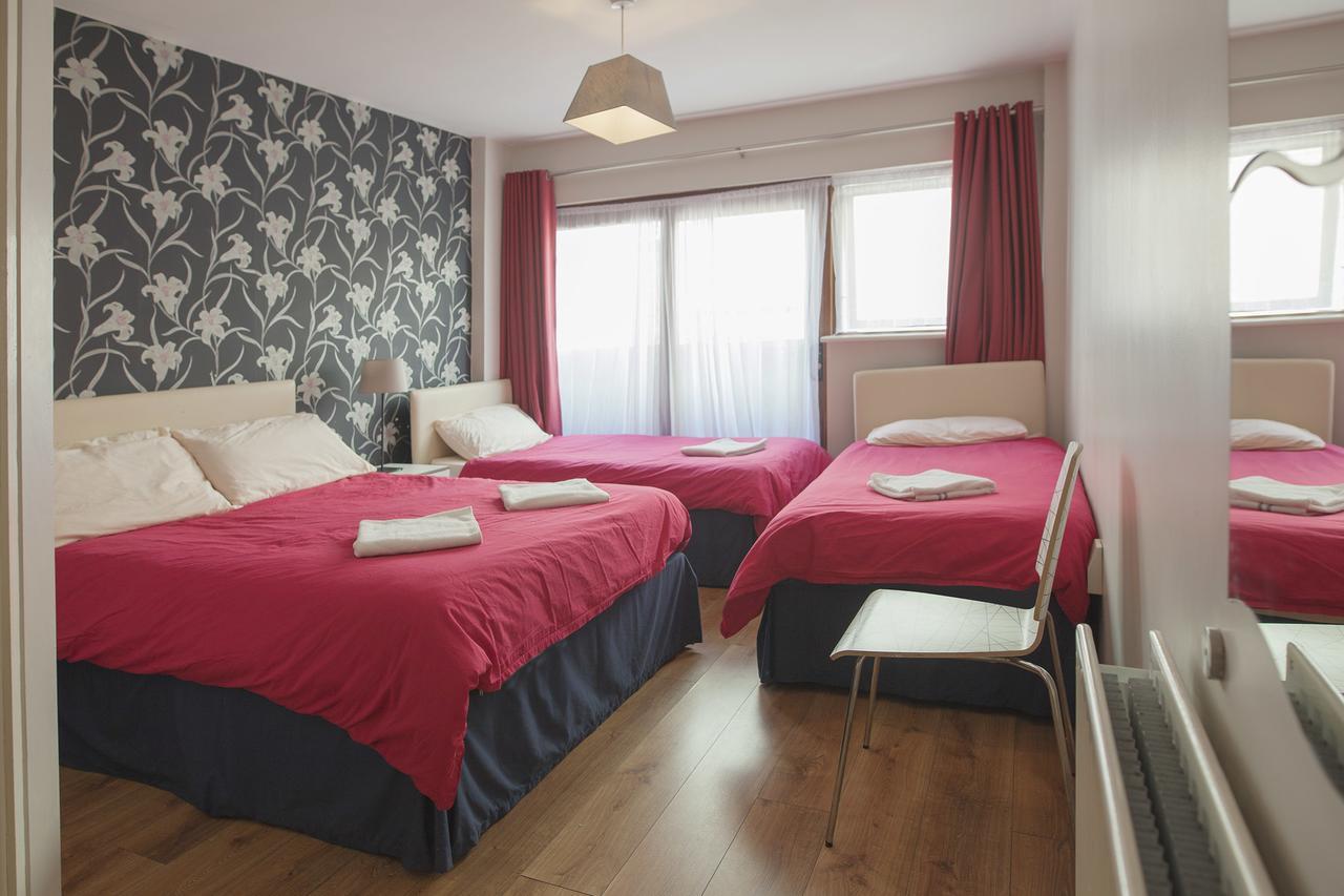 Abrahams Hostel Дублін Екстер'єр фото