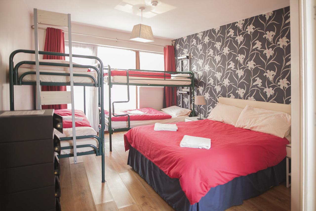 Abrahams Hostel Дублін Екстер'єр фото