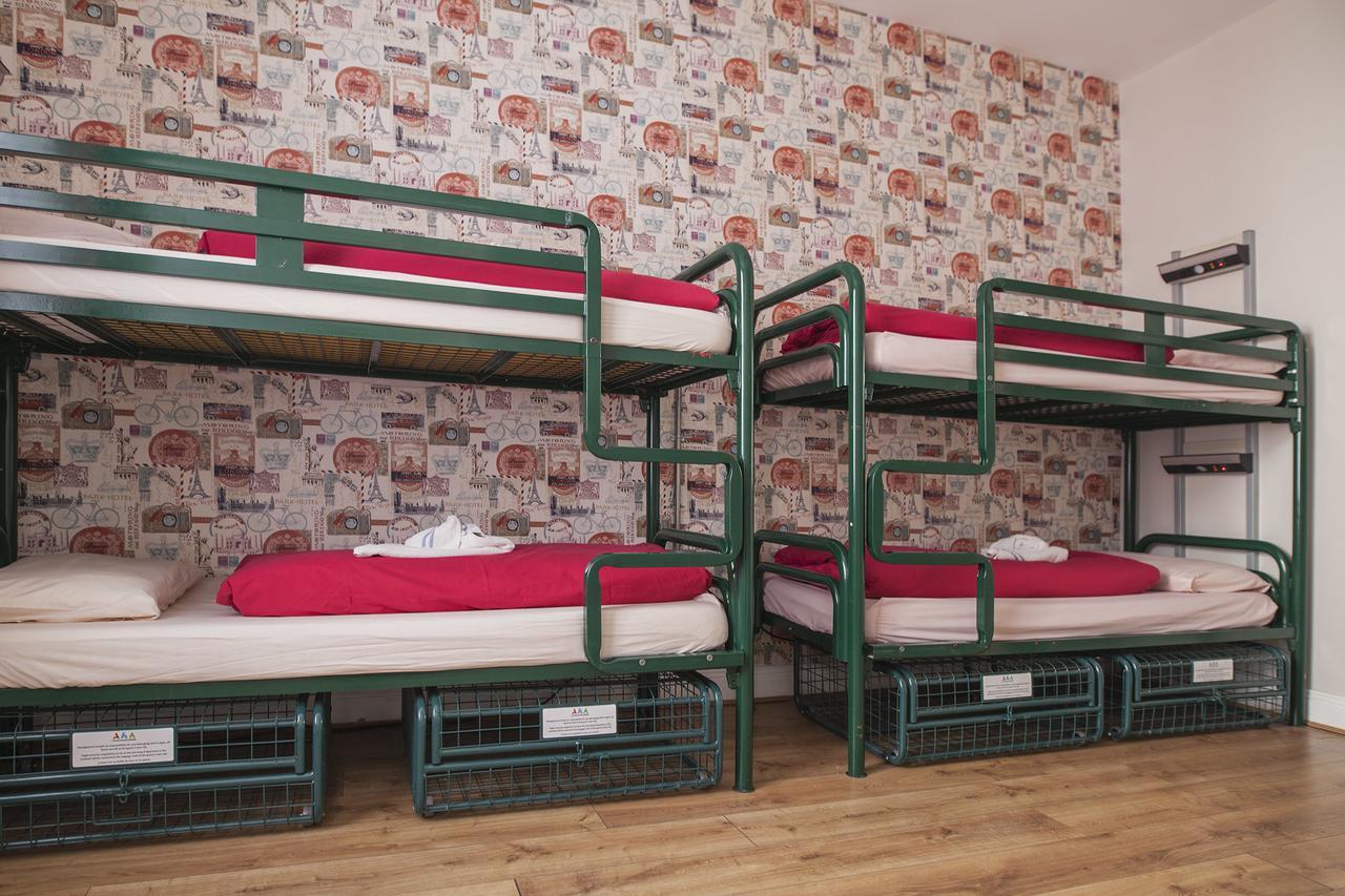 Abrahams Hostel Дублін Екстер'єр фото