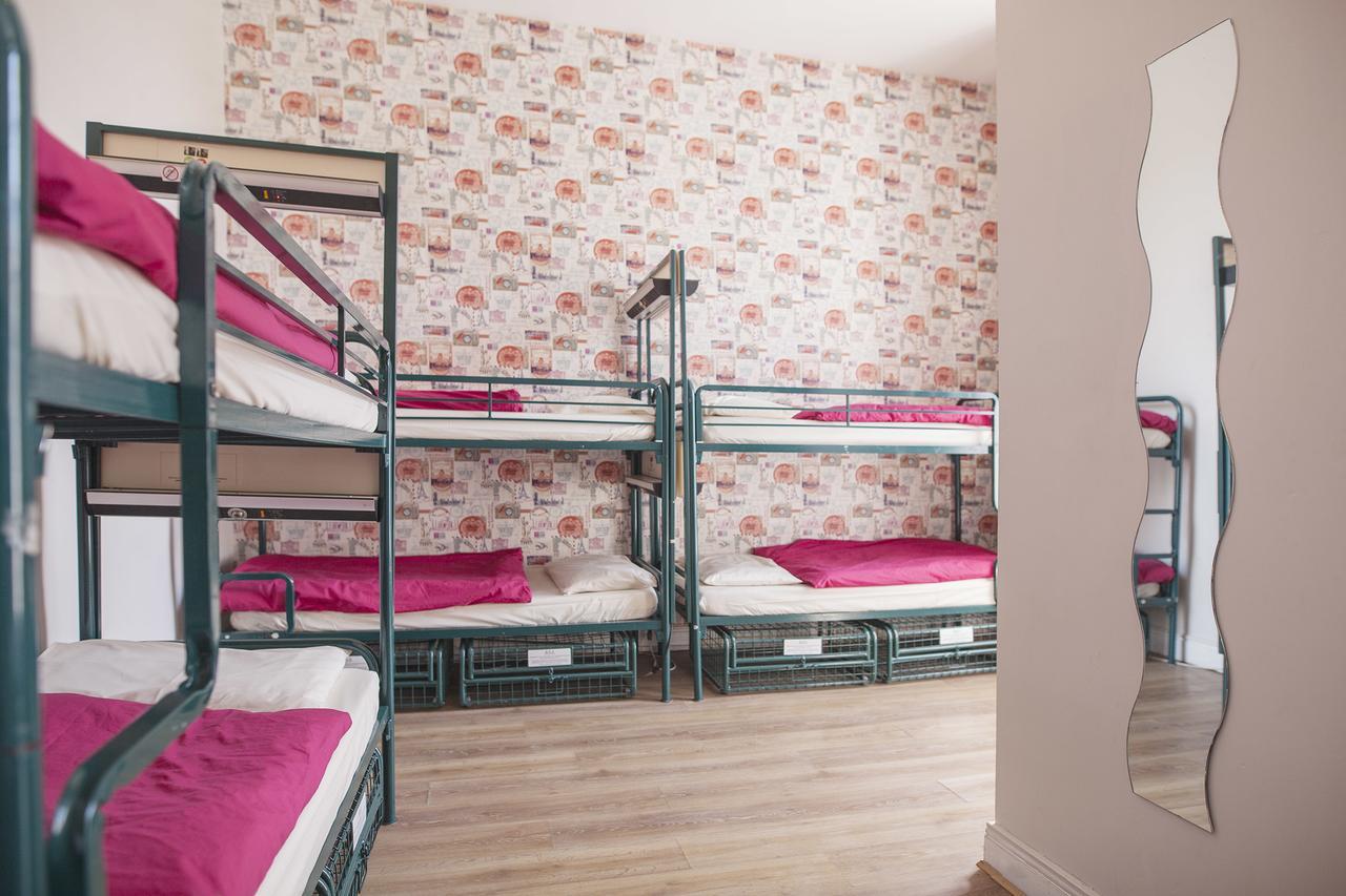 Abrahams Hostel Дублін Екстер'єр фото
