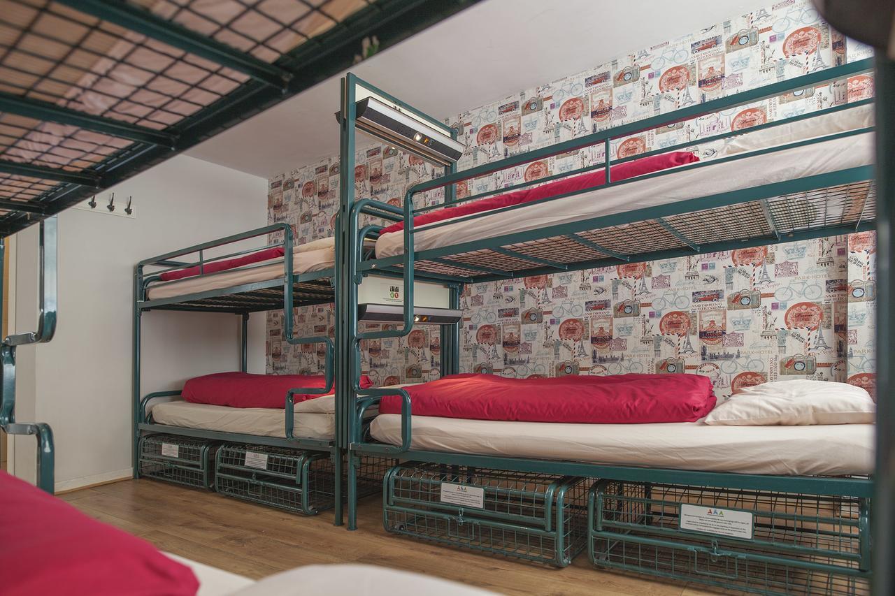 Abrahams Hostel Дублін Екстер'єр фото