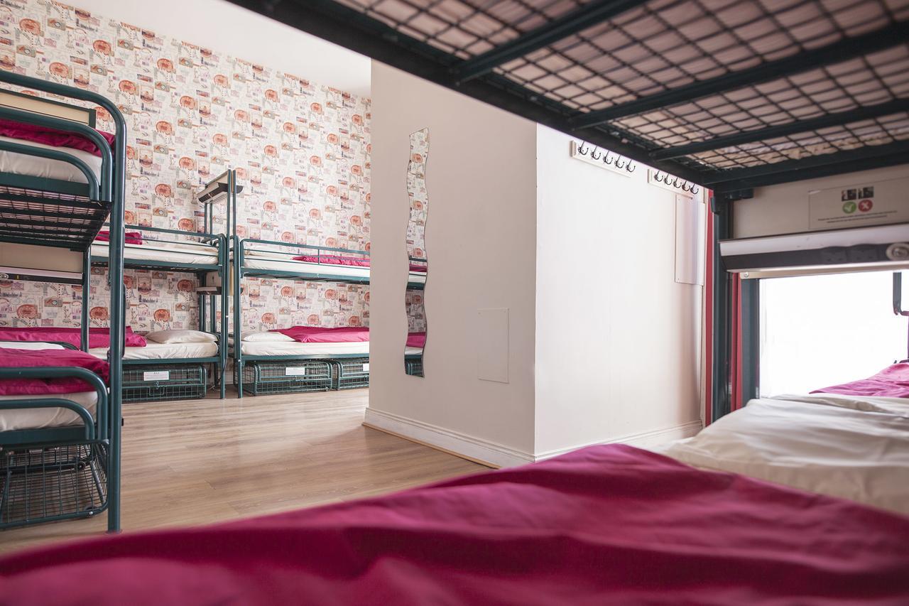 Abrahams Hostel Дублін Екстер'єр фото