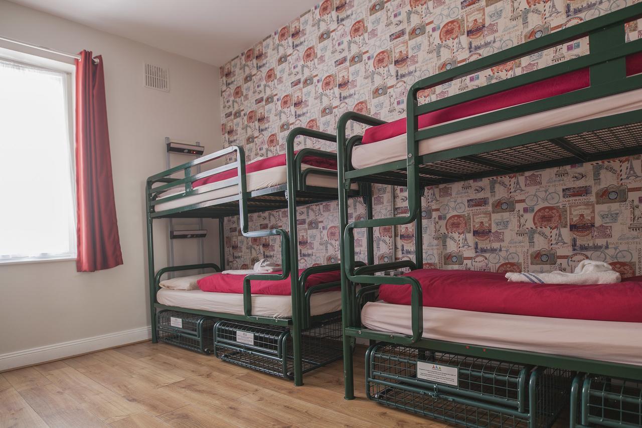 Abrahams Hostel Дублін Екстер'єр фото