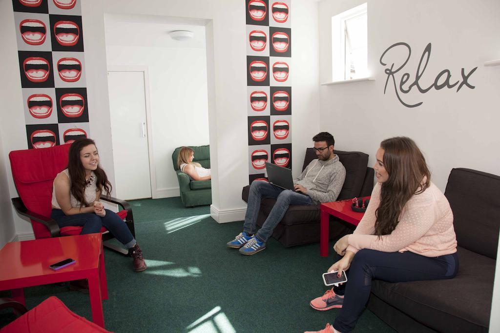 Abrahams Hostel Дублін Екстер'єр фото